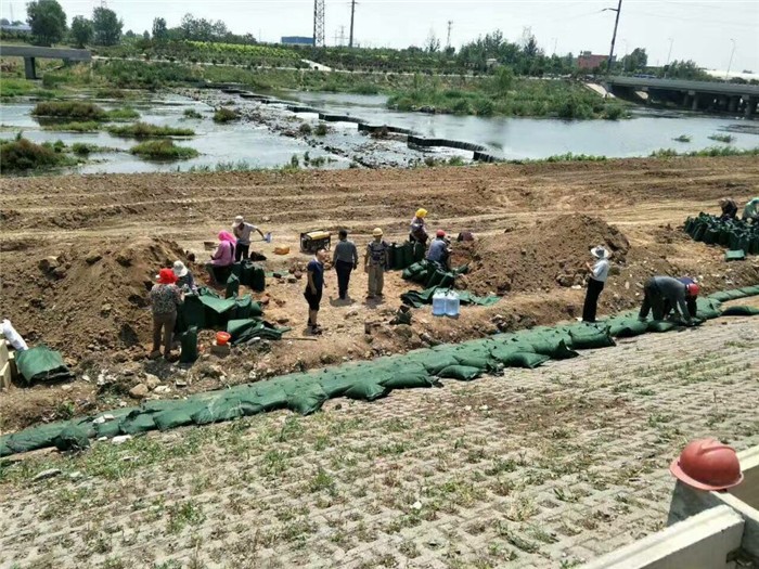 河道治理修復生態袋
